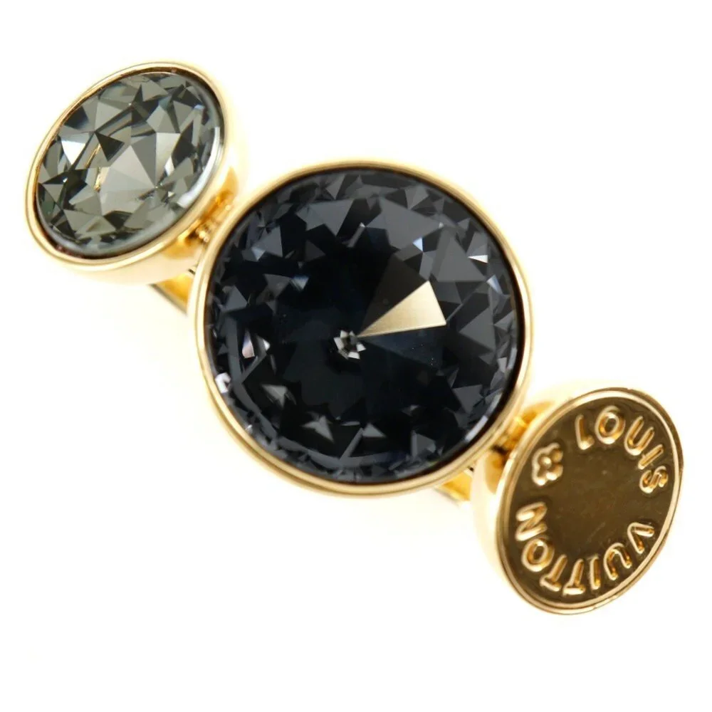 LOUIS VUITTON Gray Ring - Picture 4 of 10